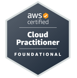 AWS Certified Cloud Practitioner