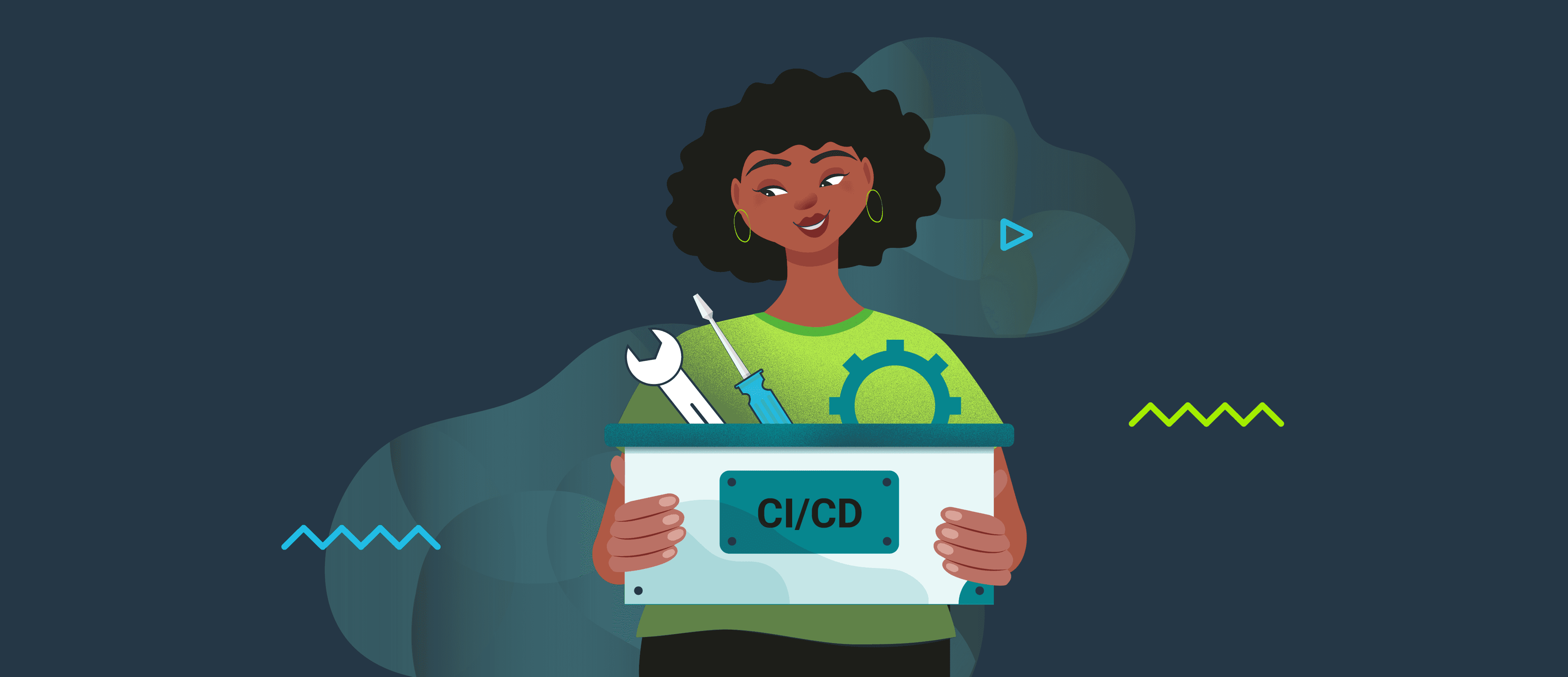 Thumbnail of an article about CI/CD tools in DevOps — which should you choose?