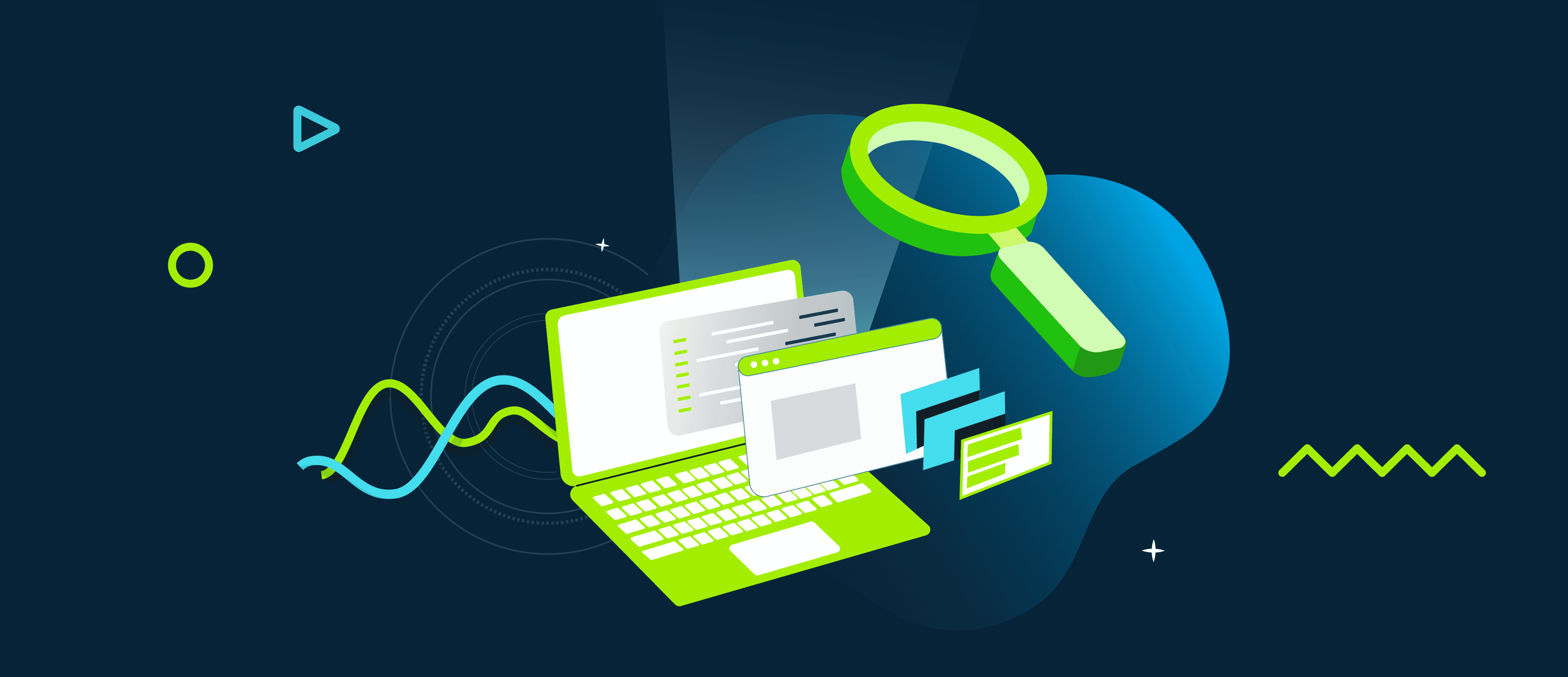 Thumbnail of an article about What is network telemetry? Real-time monitoring, use cases & protocols explained