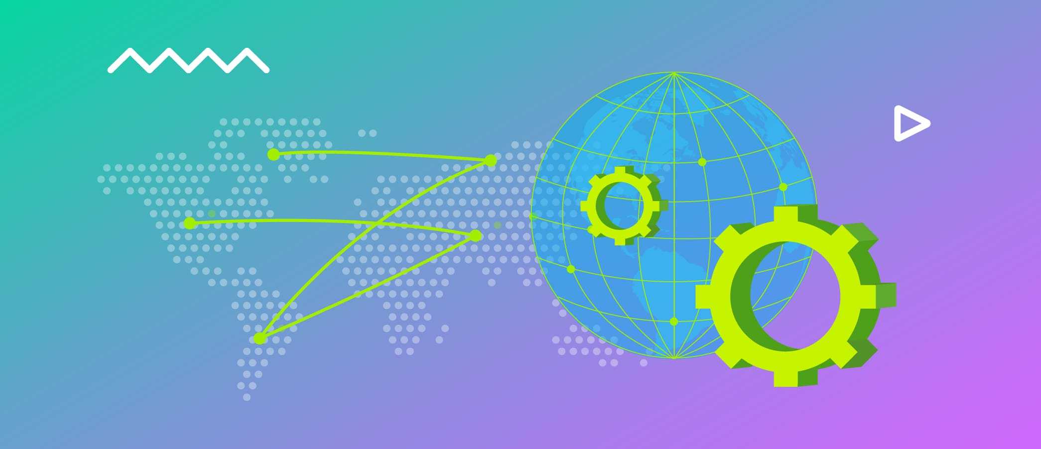Thumbnail of an article about Empowering efficiency: A brief intro to the Network Automation Journey