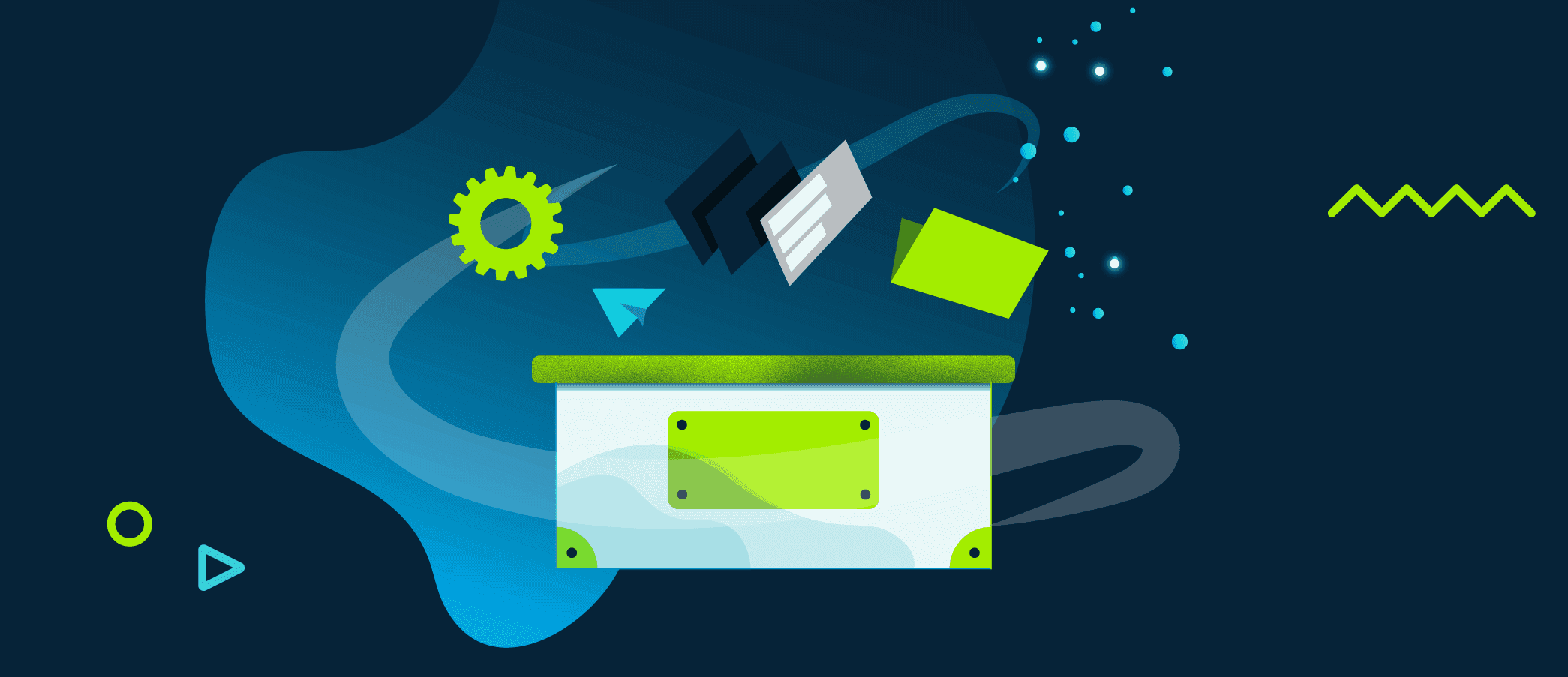 Thumbnail of an article about What is a tech stack and how to choose the right technology for your project?
