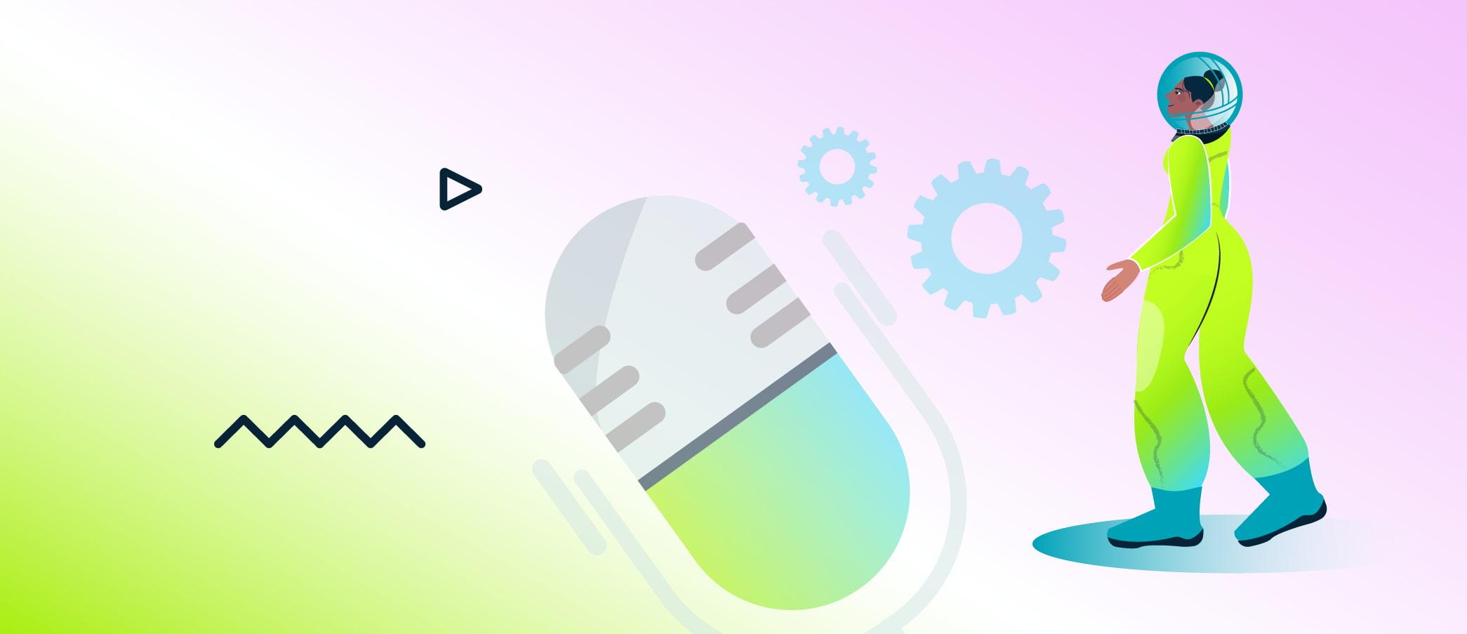 Thumbnail of an article about Exploring Spotify’s Backstage for streamlined software development