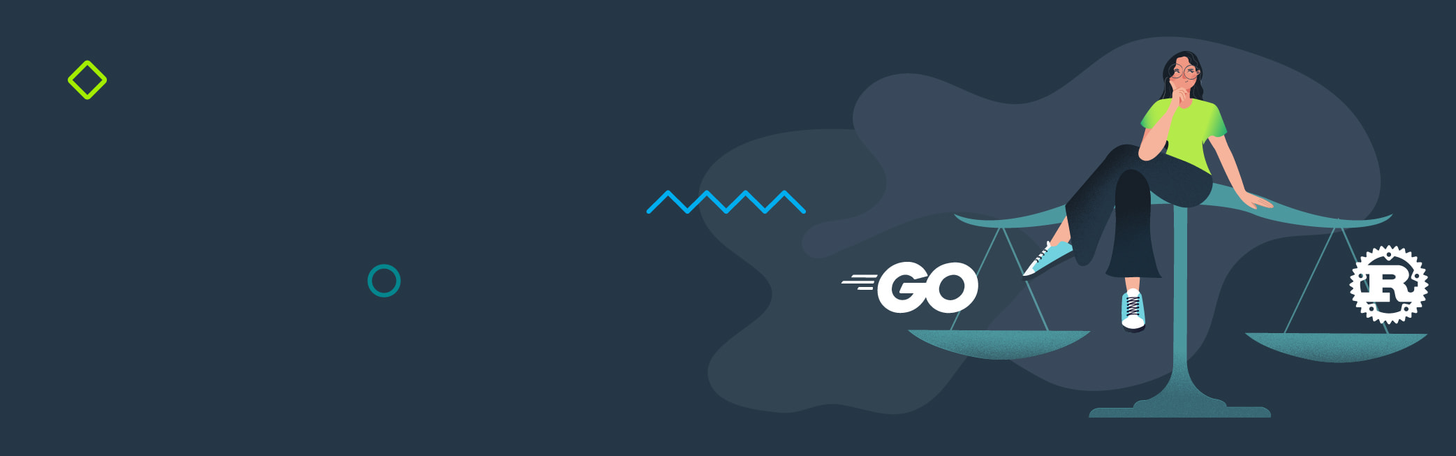 Rust vs Go —  what do you need to know about these programming languages? 